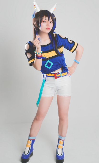 コスプレイヤーすあのTwitter画像27