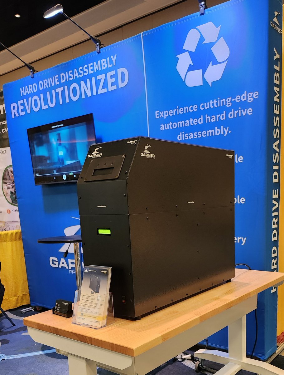 Garner Products, Inc. tweet media