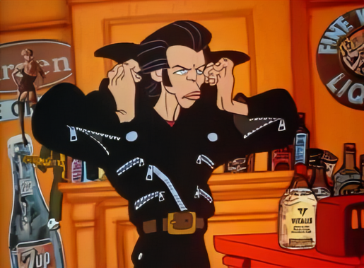animationbdays's tweet photo. Happy 42nd Anniversary to Hey Good Lookin'! (1982) #HeyGoodLookin #RalphBakshi https://t.co/BTiiOxLh3r