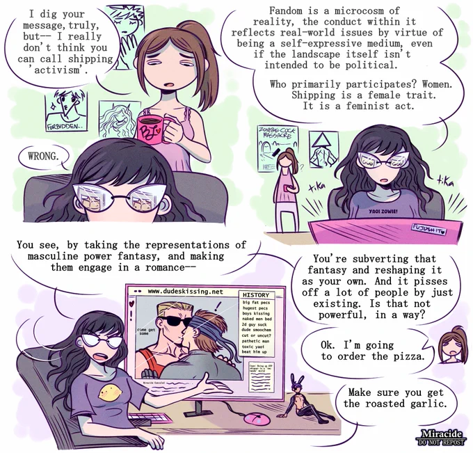fujoshi comic 