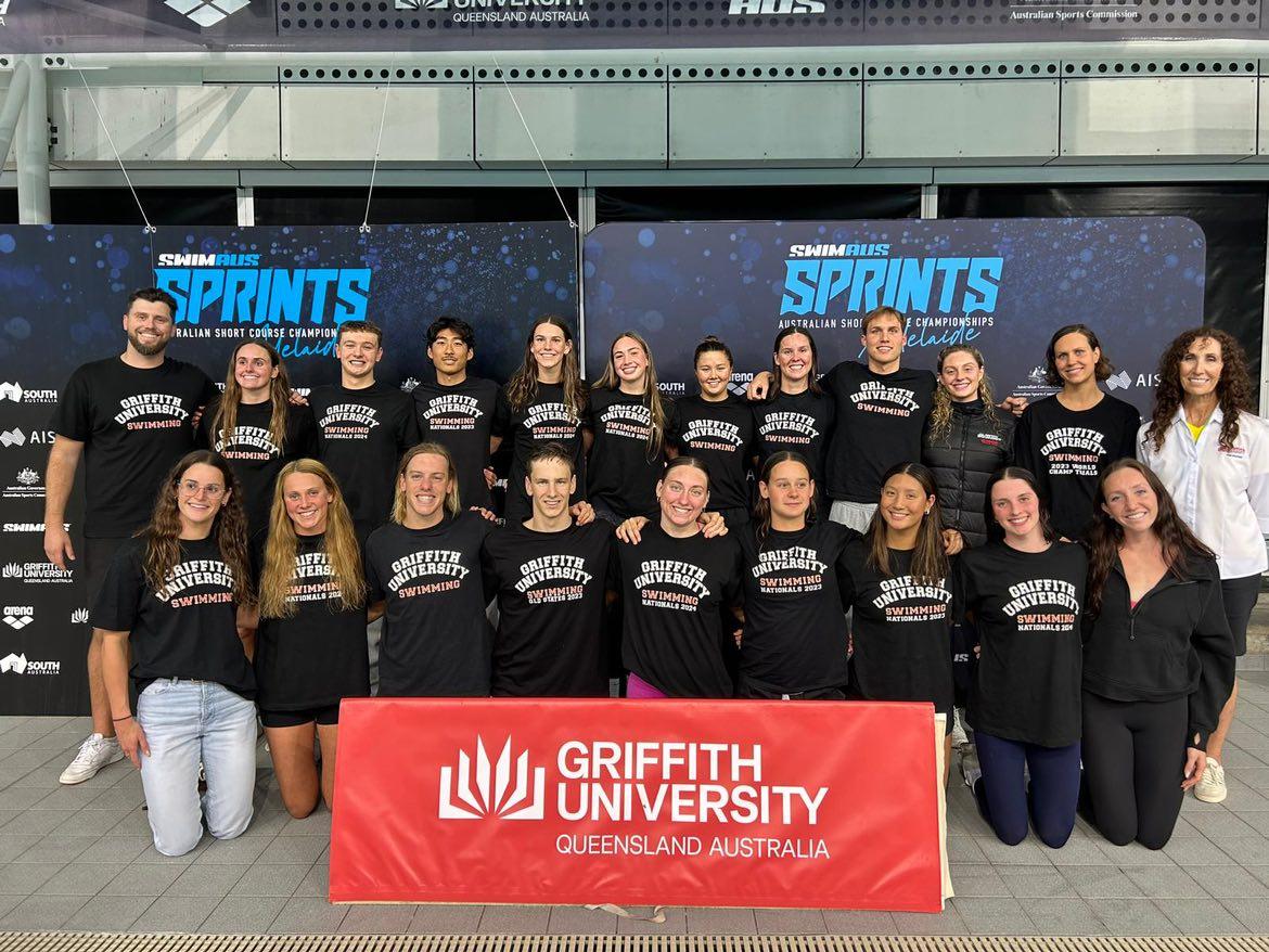 Griffith Sports College tweet media