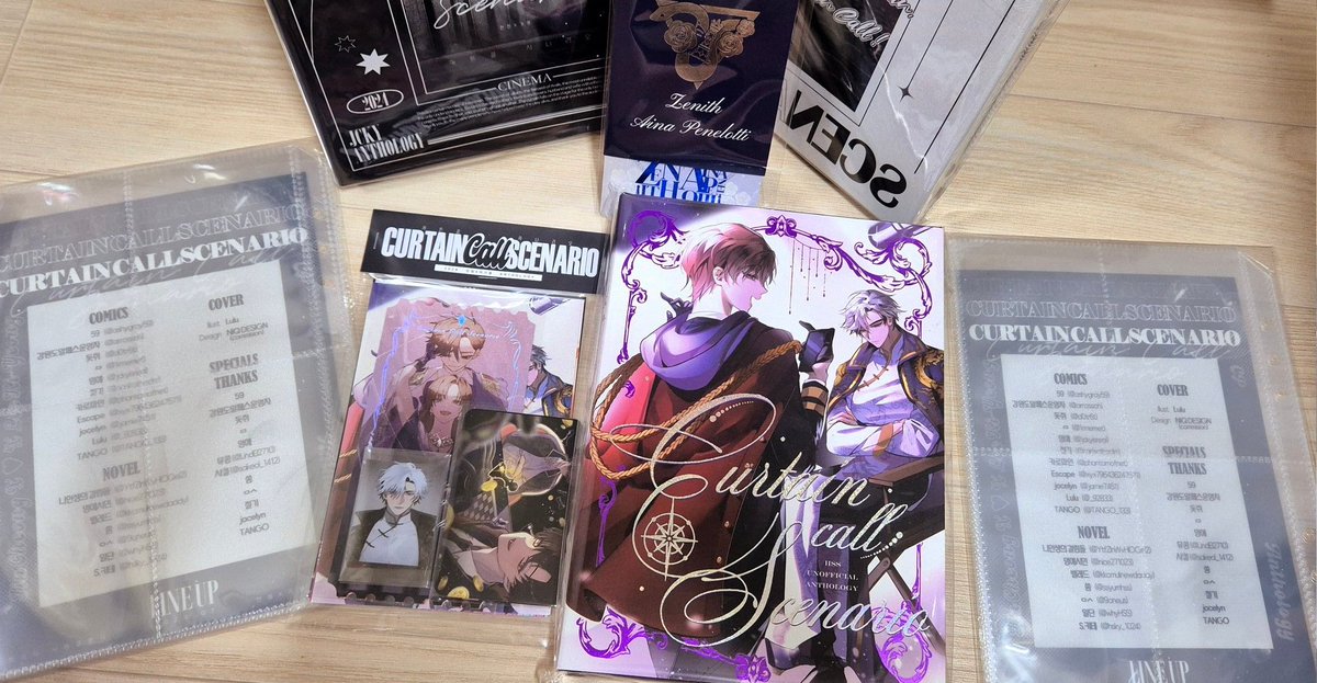 인생이 힘들 때 열어보려고 아꼈던 앤솔... 드디어 깠습니다 아니 작은 상자도 아닌데 꽉꽉 들어차있어서 1차당황 퀄리티와 본품두께에 2차당황(ㅋㅋㅋ) 진심... 너무간지나요 이정도로 웰메이드면 오히려 공산품일수없다는 느낌이네요
#너는_어떻게_후기쓰고_싶지
#성공적_스크린_데뷔_남은건_음방뿐