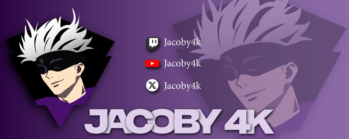 Jacoby4k_'s tweet image. @RubyChloe110 thank you for making these for me!, you are a great artist!.