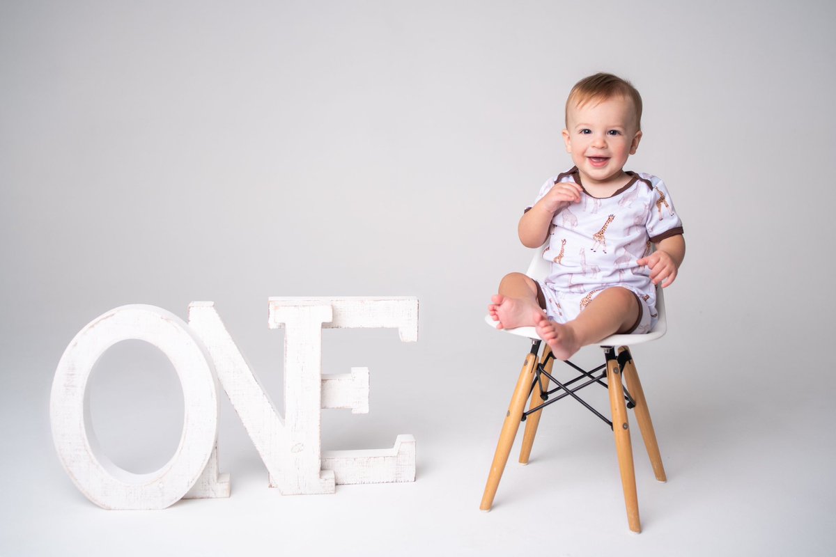 Fastest year of my life. Sweetest boy ❤️