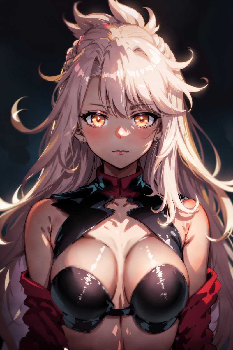 _unique_AI's tweet image. Prime Chloe~

日本のフォロワーの皆さん、どれくらいいるか教えてください。

#AIart #Chloe #fate #anime #Kuro #Aigirl #AIArtwork #AIスモーキー #AI美女 #fanart #prisma_illya #3d #GenAI #commission #fatekaleid #fashioninspo #animegirl #Mommy #VtuperUprsing