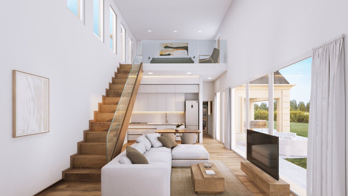 render interior .