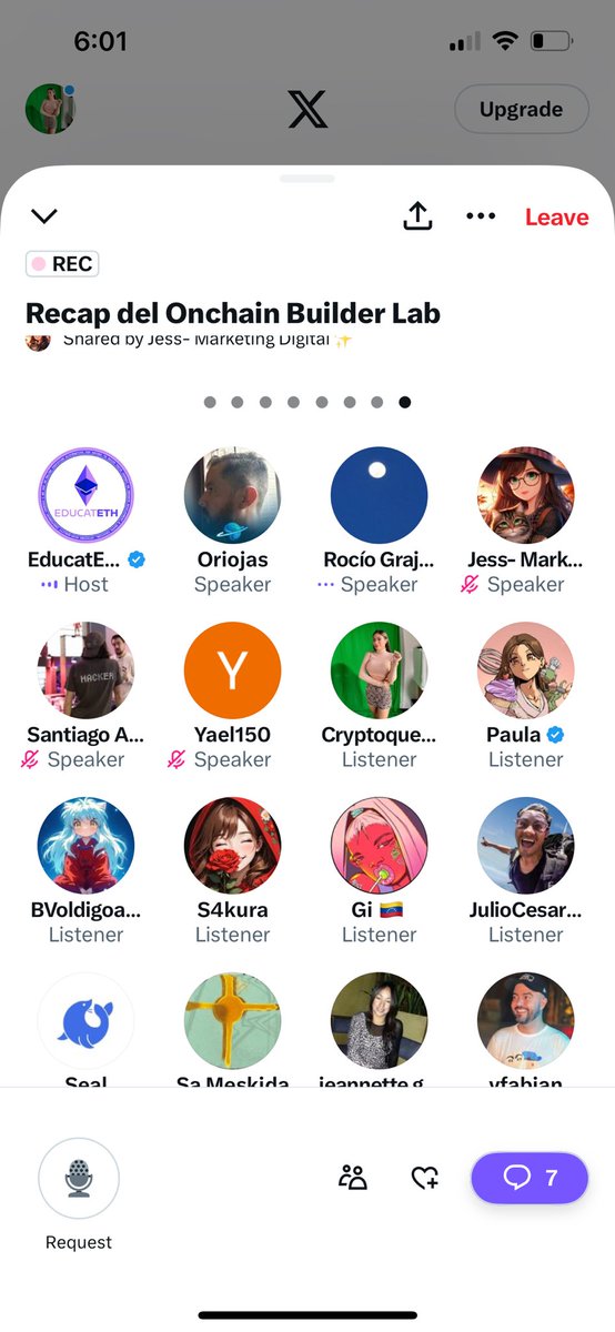 Recap I Parte del curso 🤩Ahora, vamos a aprender código!👩🏽‍💻
Gracias a <a href="/arbitrum/">Arbitrum</a> y <a href="/ethereum/">Ethereum</a> ✨