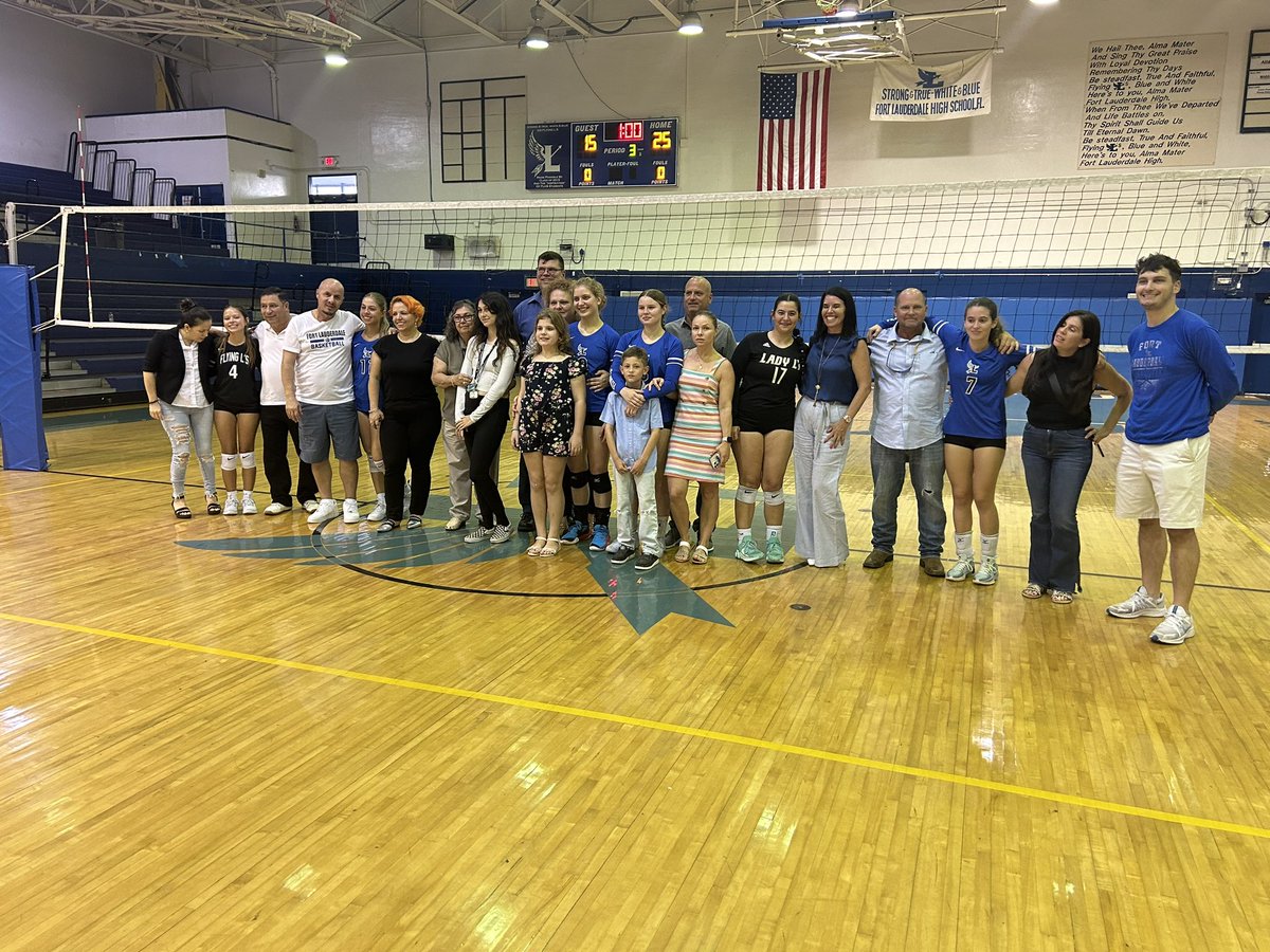 Fort Lauderdale High School (@flhsofficial) on Twitter photo ππ What a night! Celebrating our amazing seniors whoβve led us with heart, hustle, and passion. Thank you for the memories and dedication on and off the court! π€π <a href="/FlyingLsAthlete/">Flying L's Athletics</a> <a href="/PrincipalFLhigh/">Erin Brown</a> ππ What a night! Celebrating our amazing seniors whoβve led us with heart, hustle, and passion. Thank you for the memories and dedication on and off the court! π€π <a href="/FlyingLsAthlete/">Flying L's Athletics</a> <a href="/PrincipalFLhigh/">Erin Brown</a>