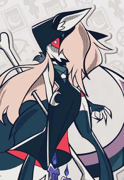 Be afraid of the reaper for she shall harvest the souls of the pervs that drool for her