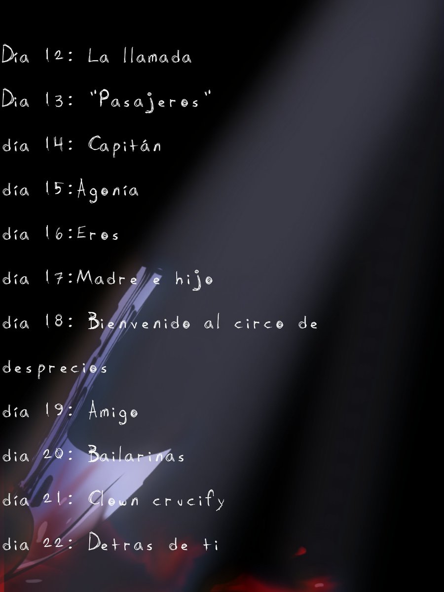 Wissizef's tweet image. Ya que es octubre pensé en hacer todo un mes de The Files, THE FILES MONTH Cada día será relacionado con un personaje de cada capítulo ala versión de ver de casa uno el primer día eres tú mismo!! 
#Thefiles #TheFilesMonth