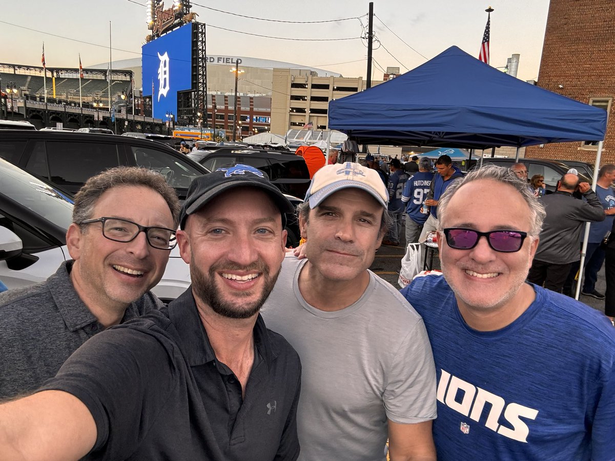 Let’s Go Lions! #OnePride