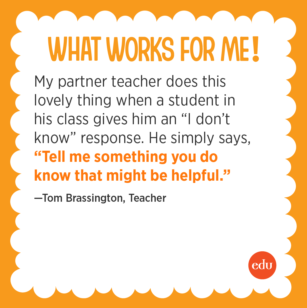 Bring a “Share What Works” experience to *your* school community! Our free how-to guide and toolkit give you everything you need to elevate what’s working for you and your colleagues. Check it out: edut.to/4e63omH