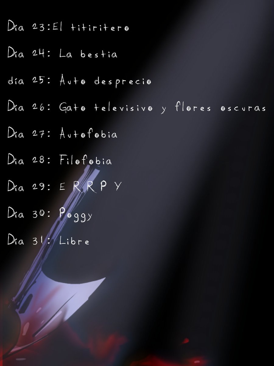 Wissizef's tweet image. Ya que es octubre pensé en hacer todo un mes de The Files, THE FILES MONTH Cada día será relacionado con un personaje de cada capítulo ala versión de ver de casa uno el primer día eres tú mismo!! 
#Thefiles #TheFilesMonth