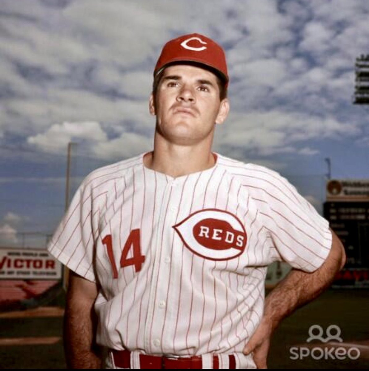 RIP Pete Rose…