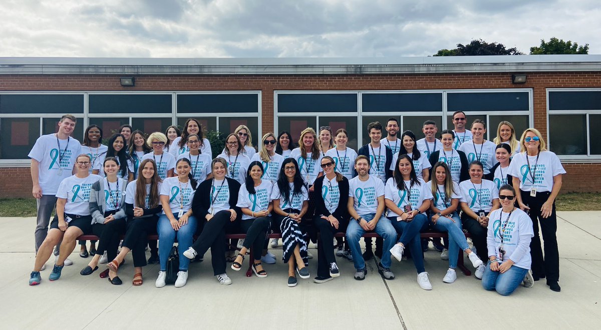 W.T. Clarke Middle School tweet media