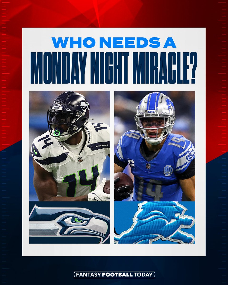 Fantasy Football Today tweet media