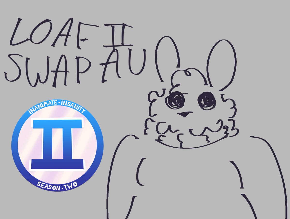 loafzering's tweet photo. 🧵 of my #inanimateinsanity au :3 https://t.co/VCkYiuP0Yx