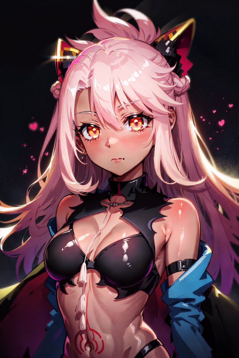 _unique_AI's tweet image. what's your favorite character and favorite anime ?
👀✨💖
.
.
.
. 
#AIart #Chloe #fate #anime #Kuro #Aigirl #AIArtwork #AIスモーキー #AI美女 #fanart #prisma_illya #3d #GenAI  #commission #fatekaleid #fashioninspo #animegirl #Mommy #