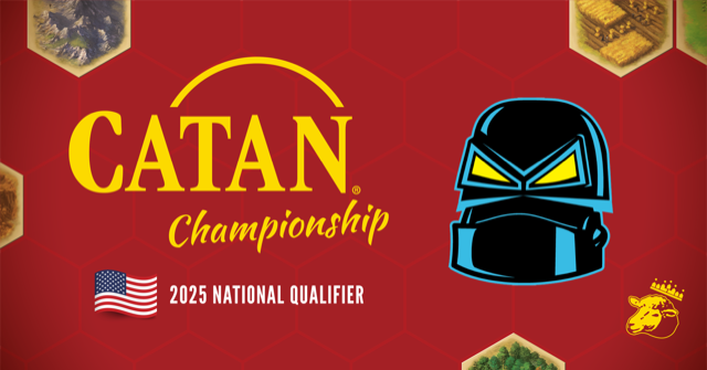 Settlers of Knoxville is hosting an official CATAN United States National Championship Qualifier Tournament at Music City Multi Con on Saturday November 9, 2024!

**Registration is now open at our website**

musiccitymulticon.com/catan-champion…

#CatanChampionship #settlersofcatan #nashville