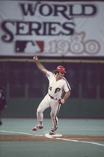 Former Phillie Pete Rose has passed away at 83