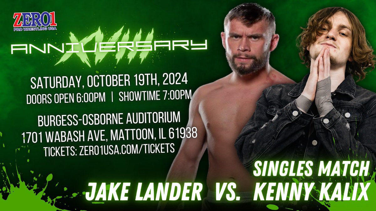 Zero1 USA tweet media