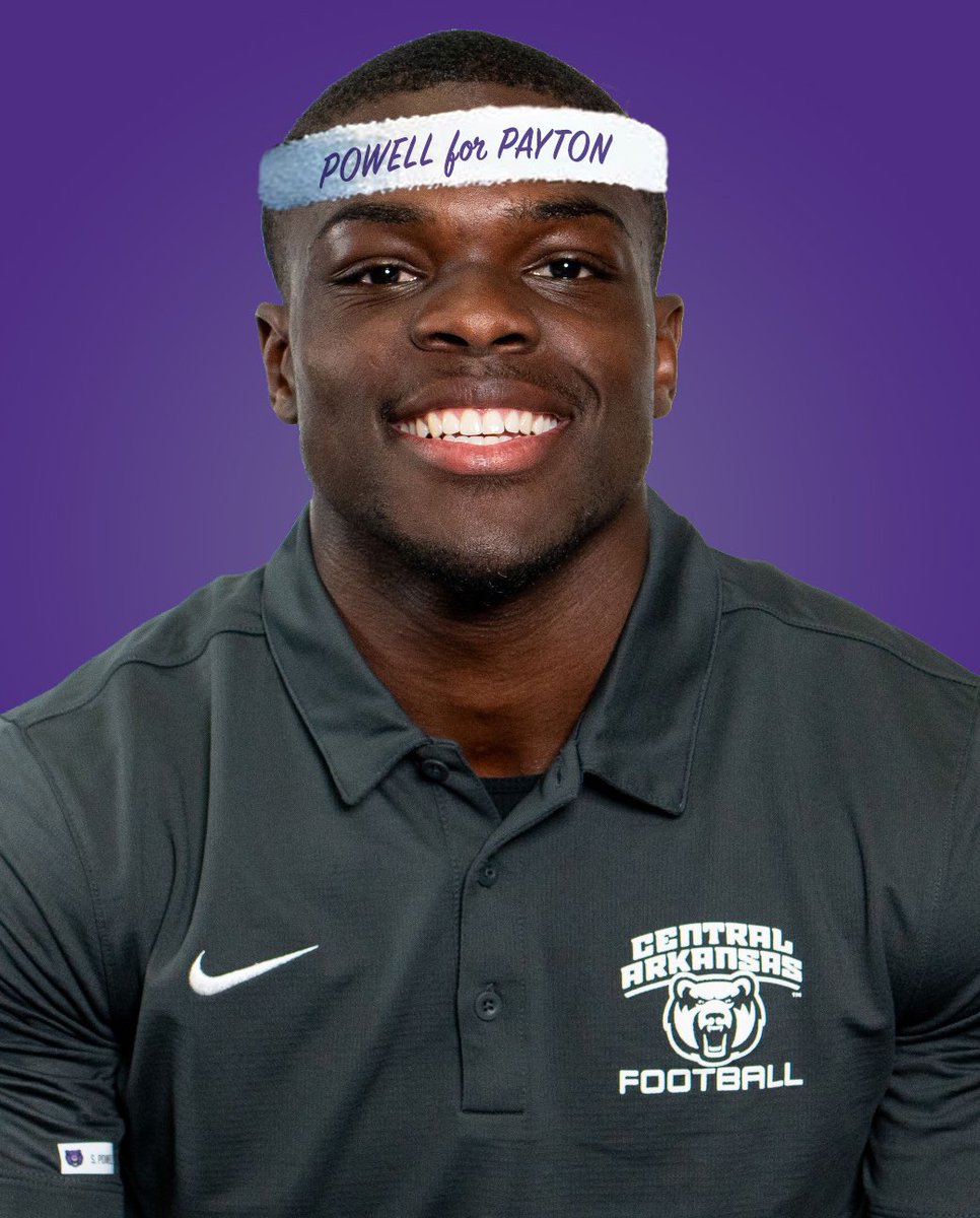 Ridiculous <a href="/ShunDPowell7/">ShunDerrick Powell</a> Stat of the Day: At 201 yds per game, he leads the FCS in All Purpose Yards by 33 ypg – nearly 20% more than Tarleton’s Kayvon Britten at No. 2 (168).

The next biggest gap from one spot to the next is just 9.2 ypg separating 4th &amp; 5th.

#PowellForPayton