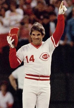 redsproblems's tweet photo. RIP to the hit king Peter Edward Rose.

Known for his hit prowess, hustle, and passion. Pete was beloved by fans all around baseball. 

Pete played 19 seasons in Cincy and also managed the team.

Rest easy #14 ❤️⚾️❤️ https://t.co/tfyzXZ2HWx