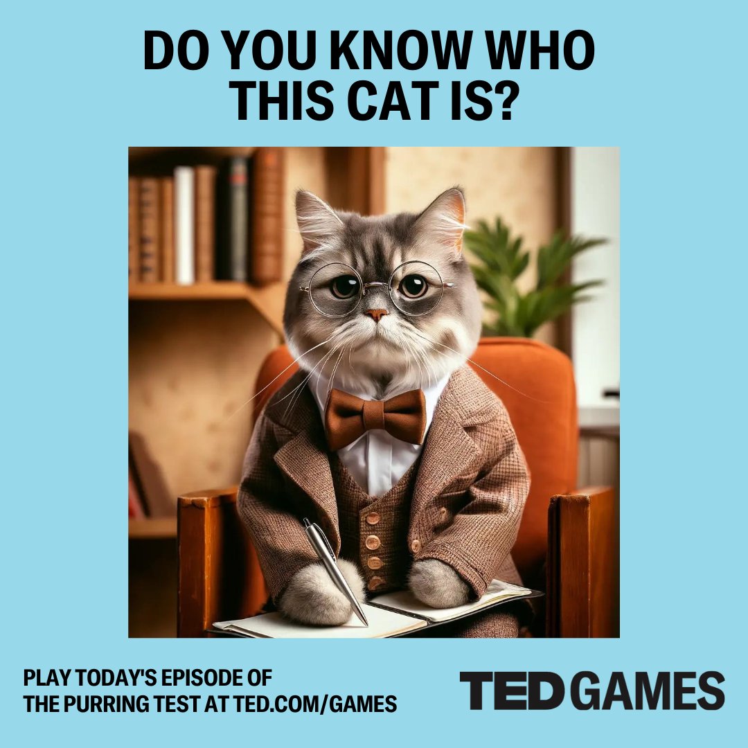Grappige Ted Citaten Twitter TED Talks (@TEDTalks) / X