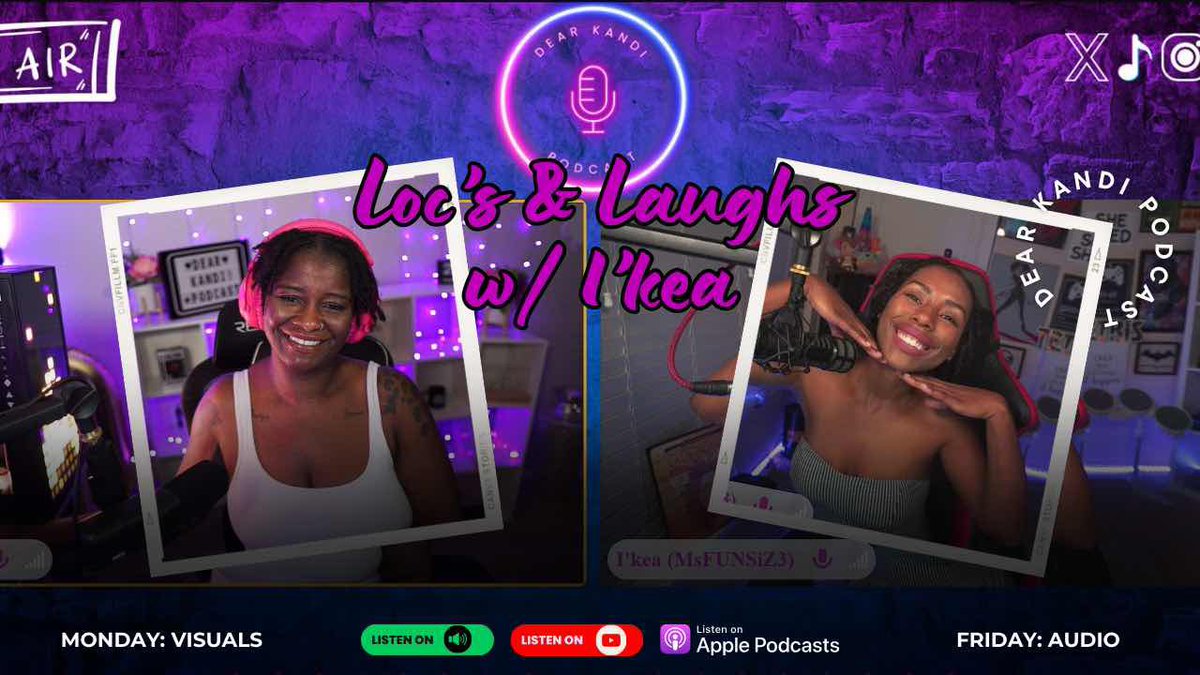 New episode is out now!!!!