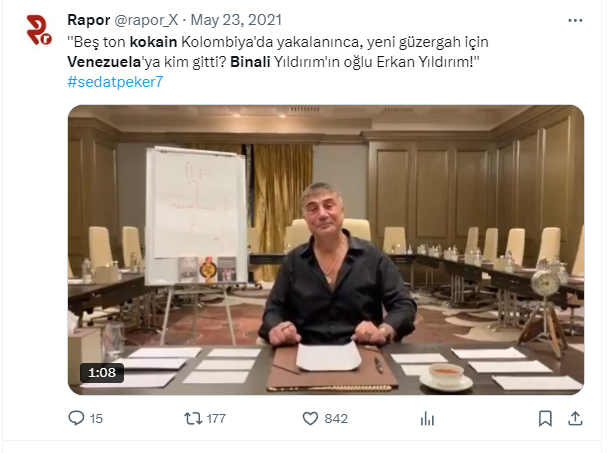 ademyarslan's tweet photo. Ekserisi sigara bile içmeyen insanlara 'haşhaşi bunlar' diyen @RTErdogan gillerin zirvesinden zırvasına hepsi haşhaşi çıktı.

Tarih kimin haşhaşi olduğunu gösteriyor. Yakın gelecekte  'Darbeci'nin kim olduğunu da görecek. https://t.co/pEzBB19J2M