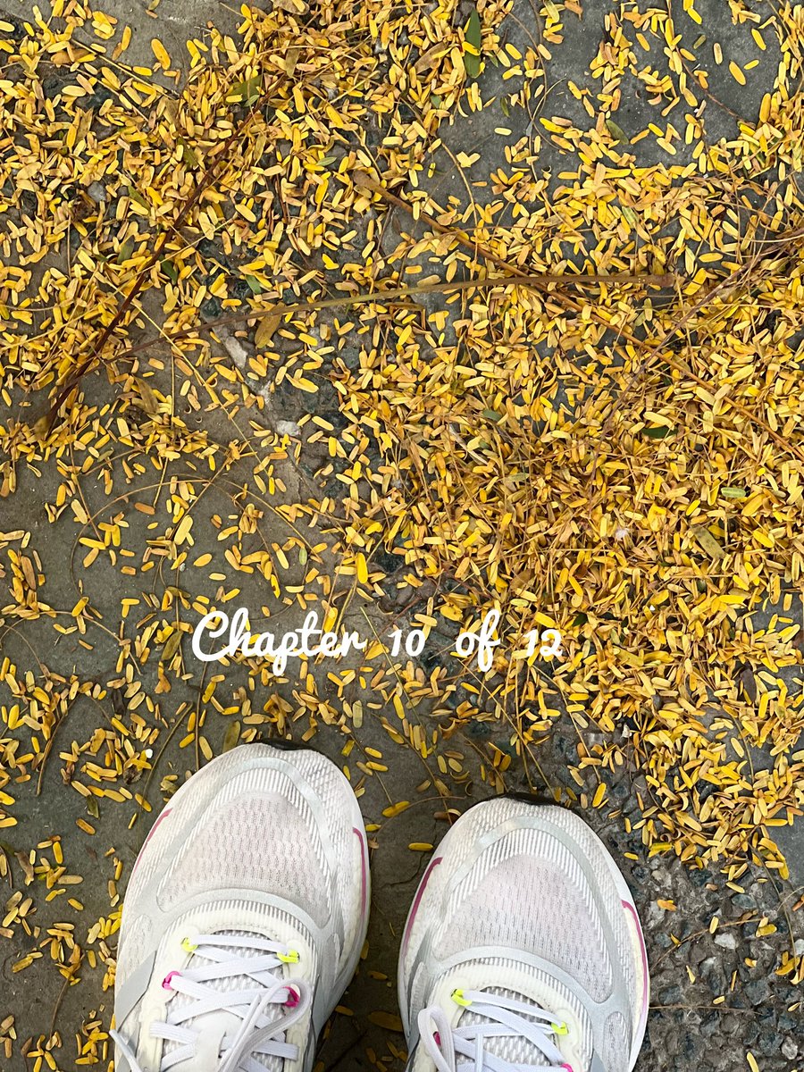 bellarosa000's tweet image. October 💛
Chapter 10 of 12
#HeaderUpdate