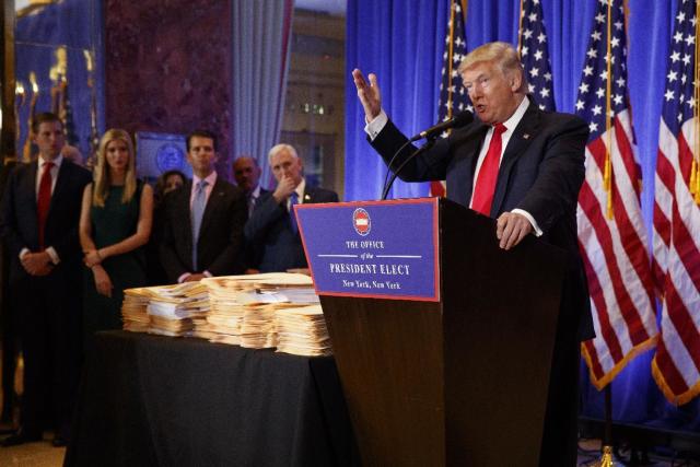 0 days without a Trump arrest tweet media