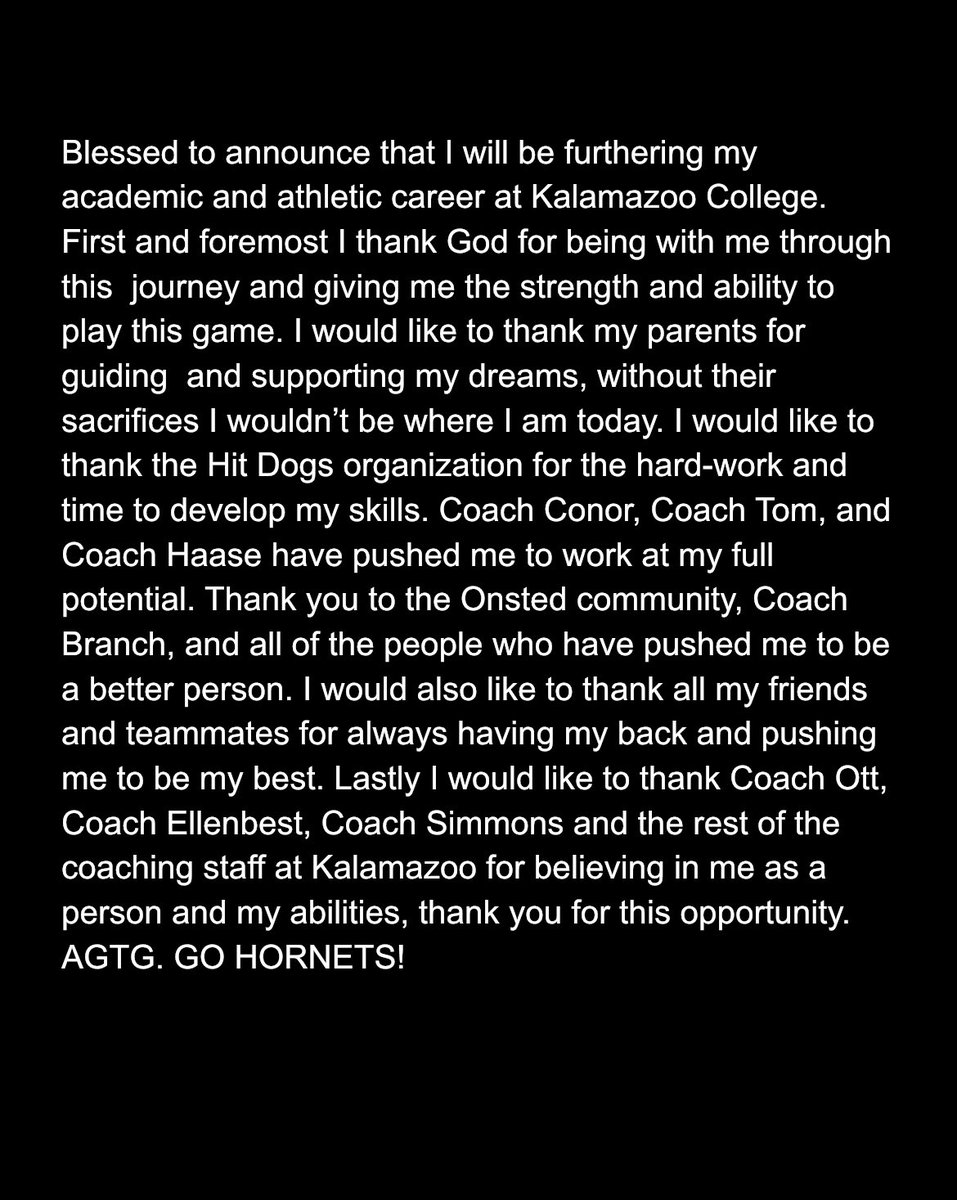 Next 4🐝 <a href="/kzoobaseball/">Kalamazoo College Baseball</a>