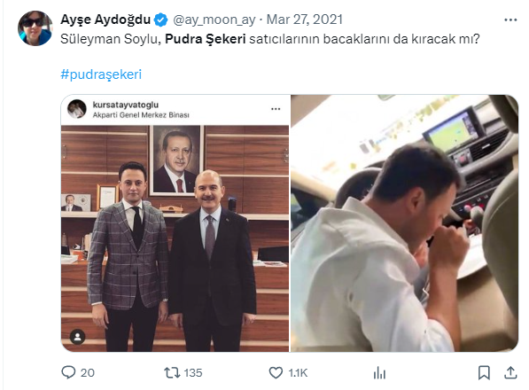 ademyarslan's tweet photo. Ekserisi sigara bile içmeyen insanlara 'haşhaşi bunlar' diyen @RTErdogan gillerin zirvesinden zırvasına hepsi haşhaşi çıktı.

Tarih kimin haşhaşi olduğunu gösteriyor. Yakın gelecekte  'Darbeci'nin kim olduğunu da görecek. https://t.co/pEzBB19J2M