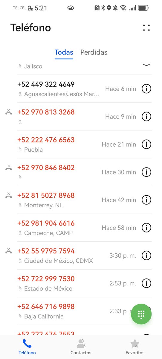 RichFuentes_'s tweet photo. Nunca saquen tarjetas con @HSBC_MX en el día llevo 20 llamadas de ellos ofreciendome otra tarjeta que no necesito y dese hace 1 mes es lo mismo, si siguen llamando cancelaré mi nomina y la TDC que tengo con ellos. https://t.co/kyEevGAg1g