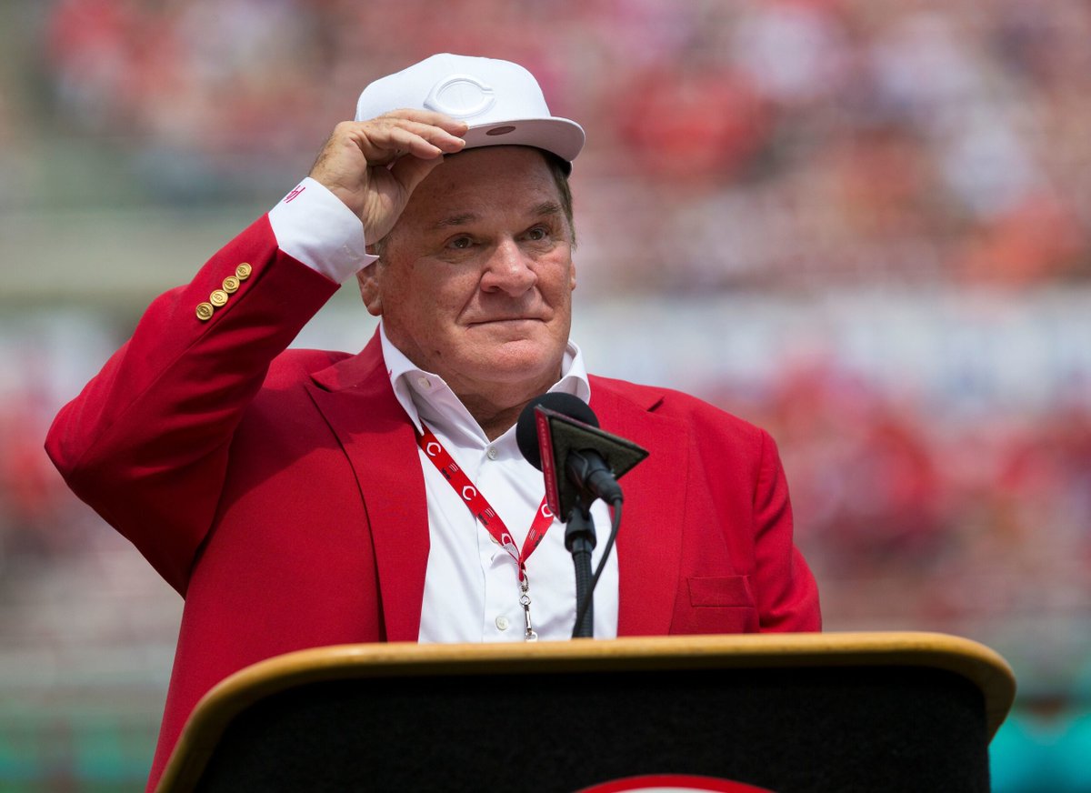 mlbtraderumors's tweet image. Report: Pete Rose Passes Away At 83 mlbtraderumors.com/2024/09/report…
