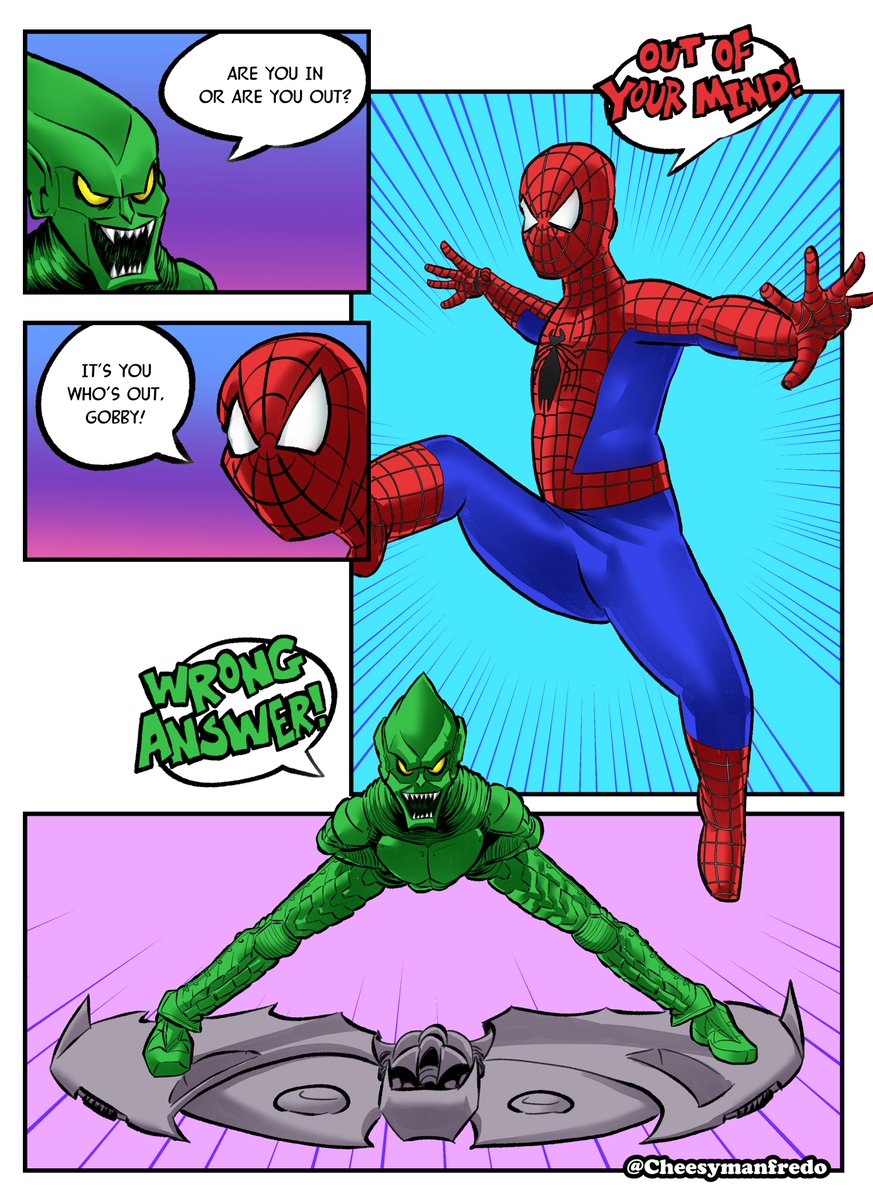 September comics round up

1/3 