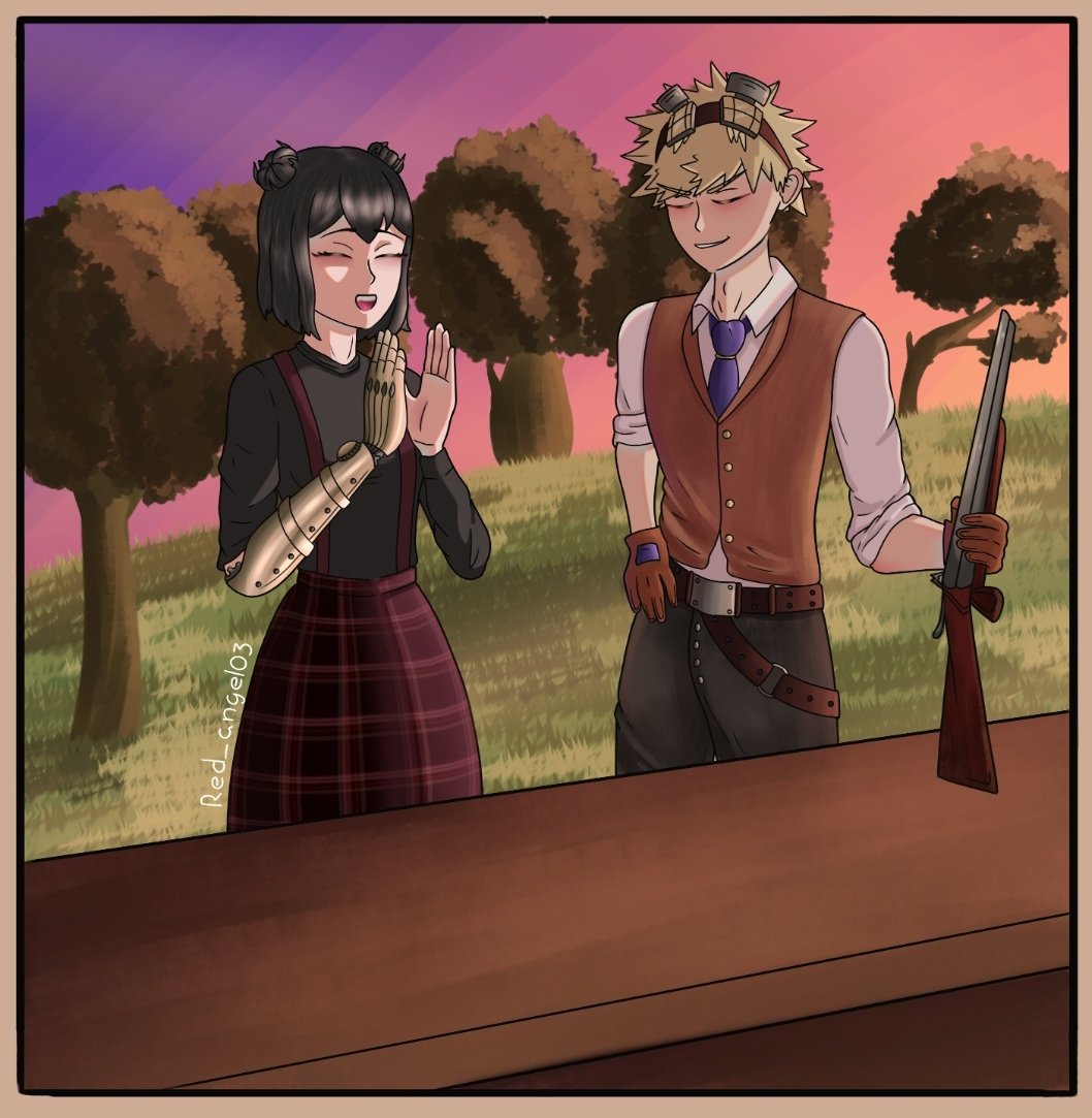 Red_angel03's tweet photo. First Date

This shit took me over 300 layers, lol

#selfshippingtwt #ocxcannon #yumeshiptwt #mhaoc #bnhaoc #bakugoukatsuki #fanart #myheroacademiaoc #oc #selfinsert #insertxcanon #selfship #selfshipper https://t.co/oy58eFdRyx