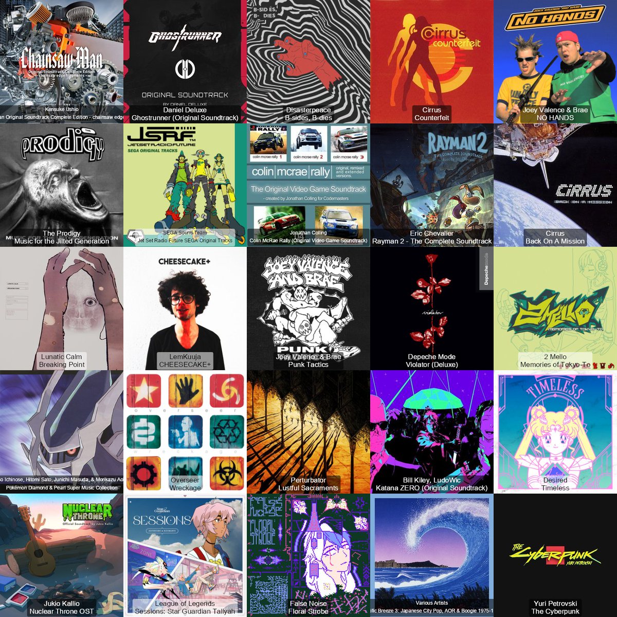 pansear5's tweet image. september......