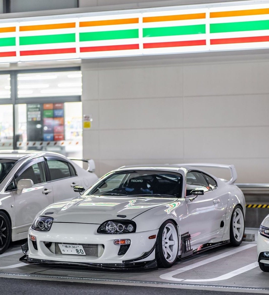 Toyota Supra Mk IV