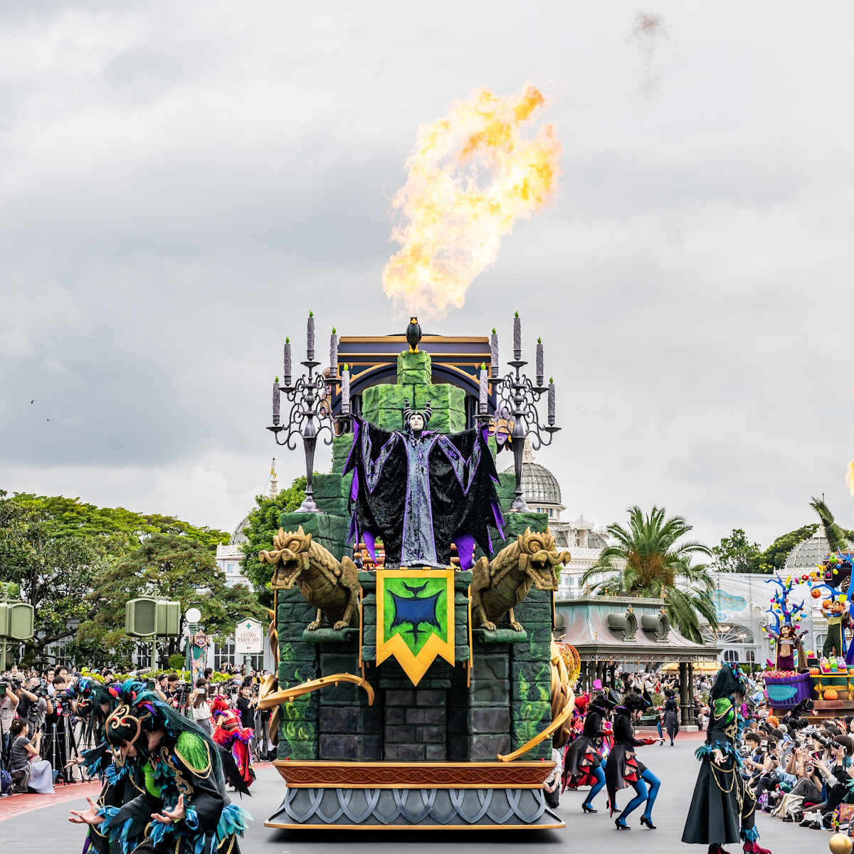 ドクター・ファシリエが初登場！ 東京ディズニーランド“ディズニー