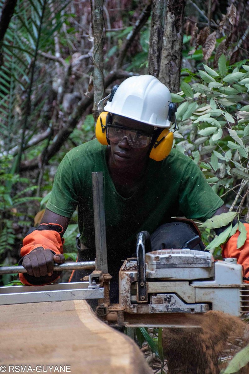 RSMA de la Guyane tweet media