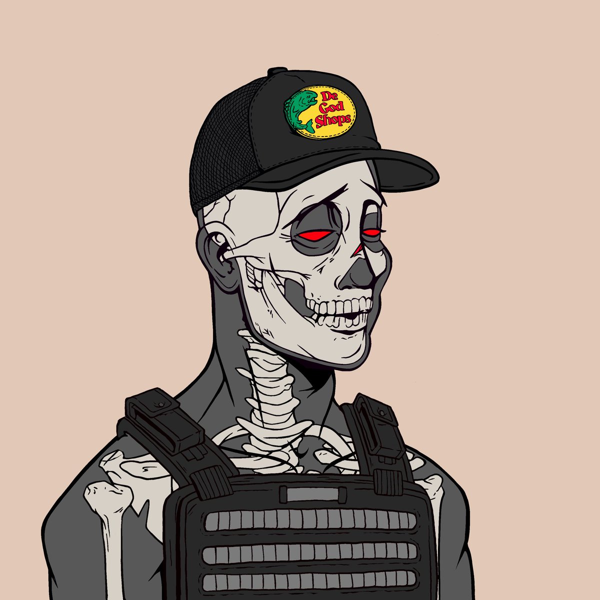 faxx_eth's tweet image. DeGods is not just a NFT. 
DeGods is not just a coin.
DeGods is not just on Solana and Ethereum.

DeGods is a mindset.