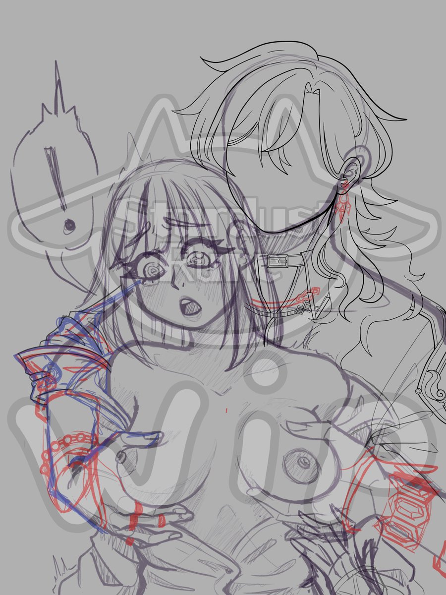 Stardust_Paniko's tweet photo. Me duele el brazo y la cabeza, desperté a las 6am, dormí 4 horas me voy a morir...
#digitalart #Commission #artwt #ArtCommission #nsfwtwtًً #WIP #HonkaiStarRail #selfshiptwt https://t.co/xeW8Cx9EL0