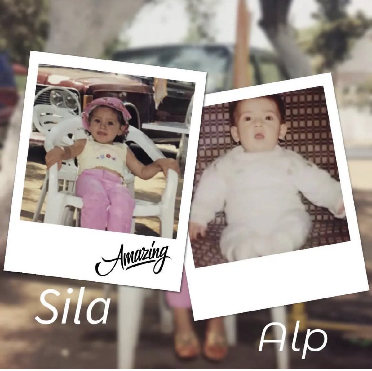 The one &amp; only psychotic being on social media throws a fit that others copy her post, we have stoped, she has not,  IG full of SilHal tweets/and her obsession Halil she has nothing else to talk about 🤡BTW she already put Sila in bed without her confirmation 🙃SilAlp /SilKan/