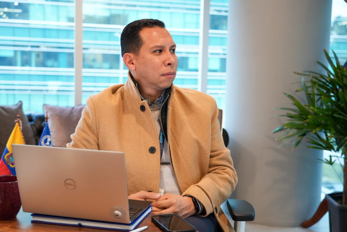 El ministro de <a href="/Salud_Ec/">Ministerio de Salud Pública 🇪🇨</a>, <a href="/DrAntonioNaran/">Dr. Antonio Naranjo Paz y Miño</a>, en el marco del 61 Consejo Directivo (#CD61) de <a href="/opsoms/">OPS/OMS</a>, ratificó el interés de Ecuador 🇪🇨 para formar parte de la iniciativa del <a href="/DirOPSPAHO/">Jarbas Barbosa</a>, que promueve la implementación de la Alianza x la Atención Primaria en Salud (AxAPS).