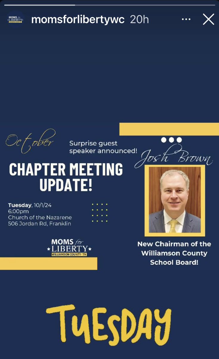 Williamson Strong tweet media