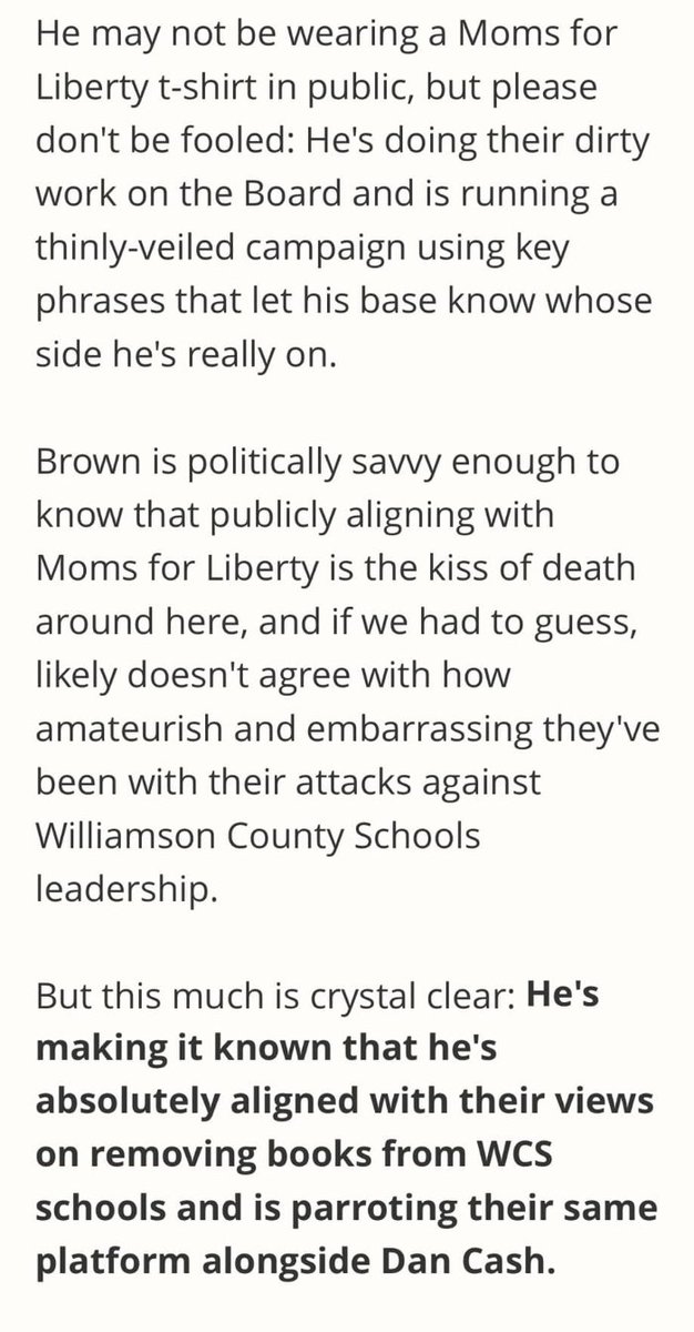 Williamson Strong tweet media