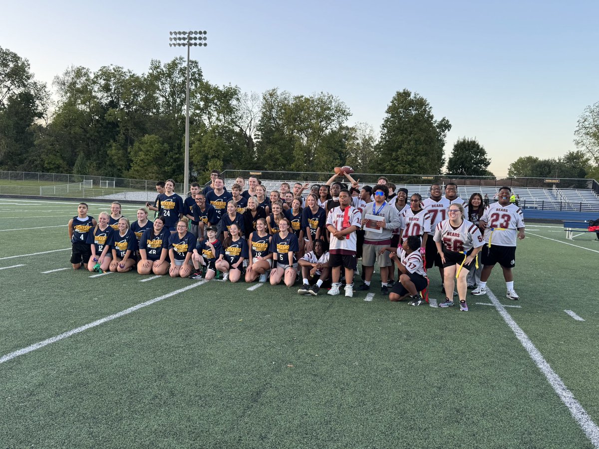 LC Unified Flag Football
OT win!!