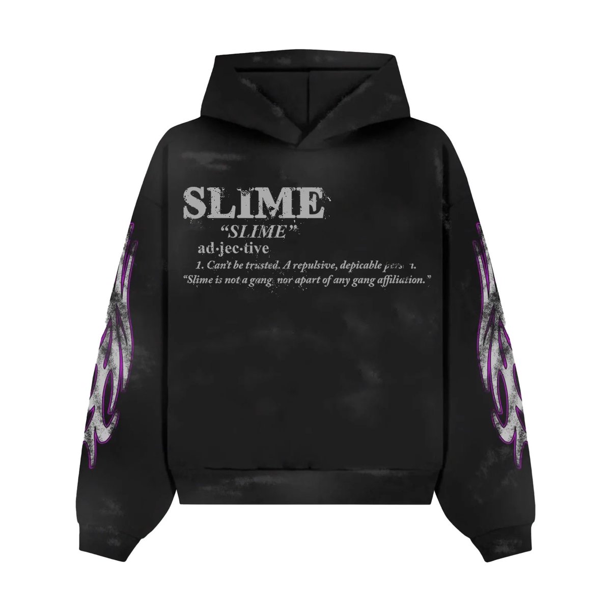 ThuggerDaily's tweet photo. YSL Trial co-defendant Miles Farley aka Slato just dropped more pieces of his clothing brand “Make America Slime Again” 🔥 🔥 

The State wants to say they’re “gang clothes” and is trying to use it against him (and everyone else)…if you like it, show your support for the brand! https://t.co/XqUB211Akl